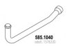 ASSO 585.1040 Exhaust Pipe